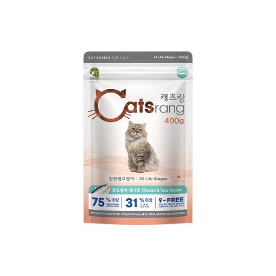 Catsrang All lifeStage75